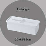 Cross Storage Box
