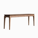 Adeline Solid Wood Bench