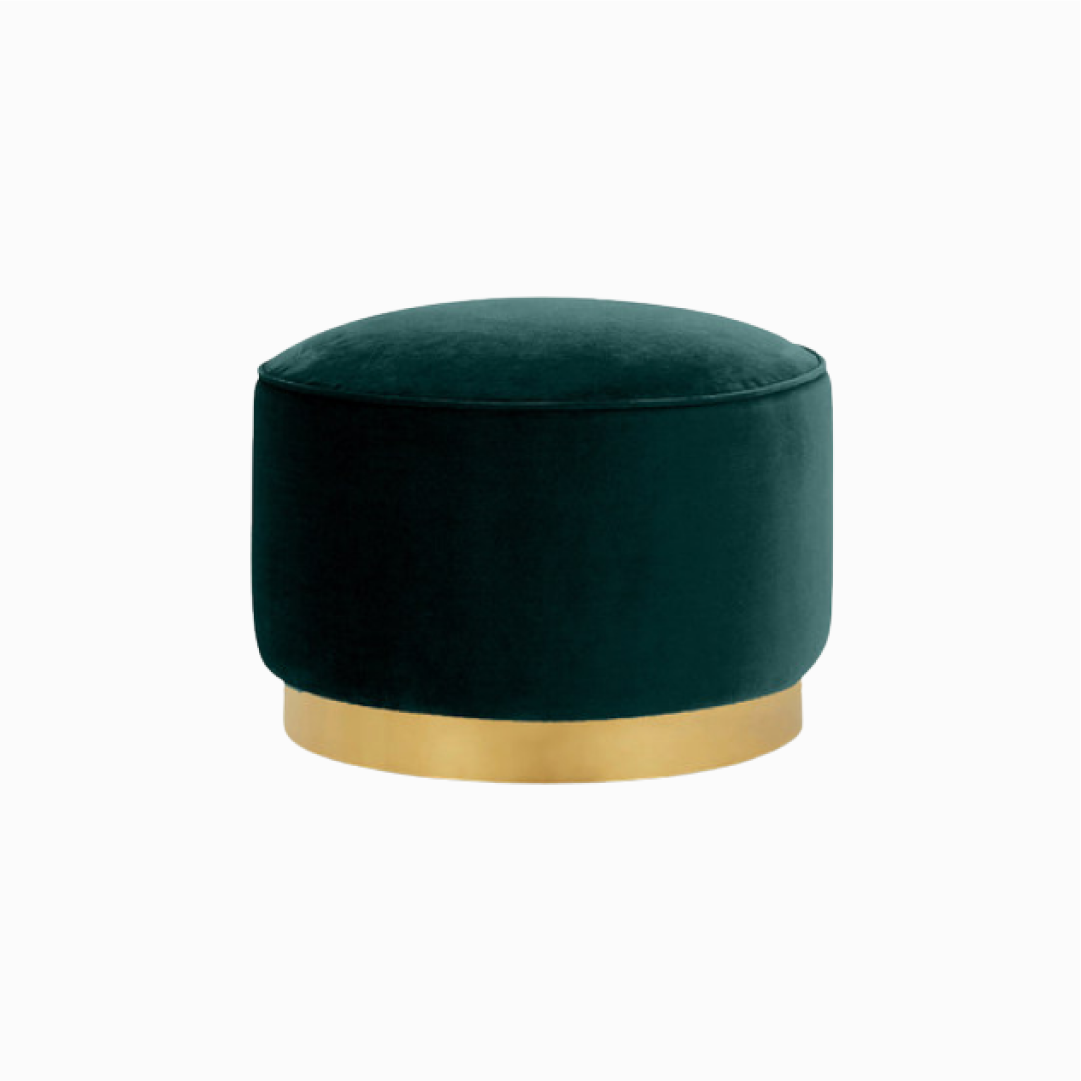 Tori Makeup Stool