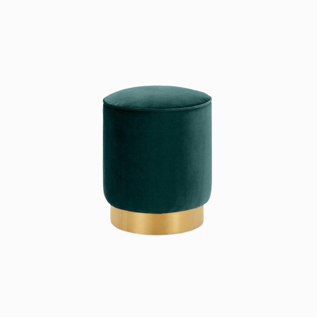 Tori Makeup Stool
