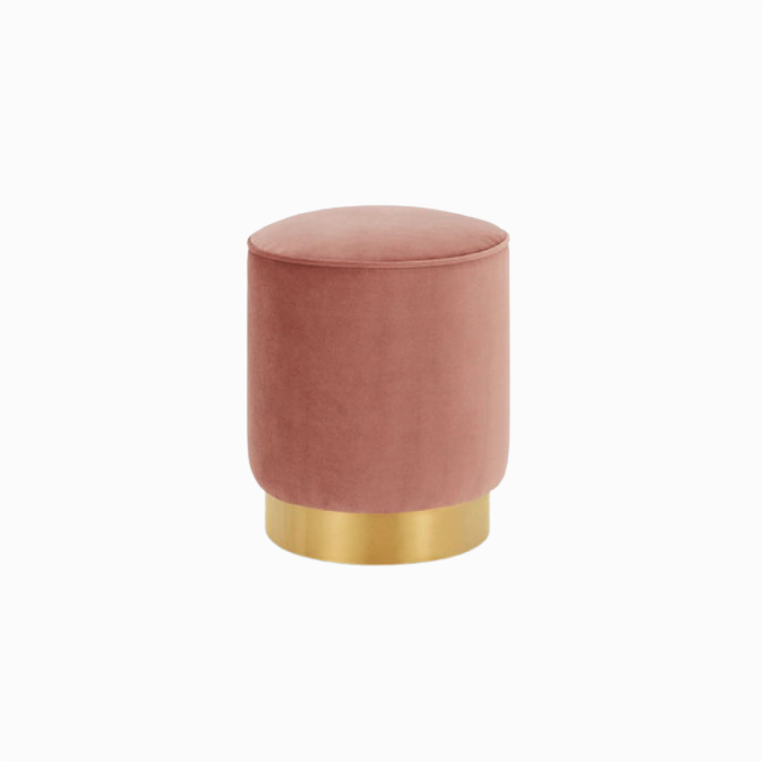 Tori Makeup Stool