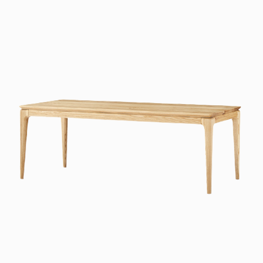 Adeline Solid Wood Coffee Table
