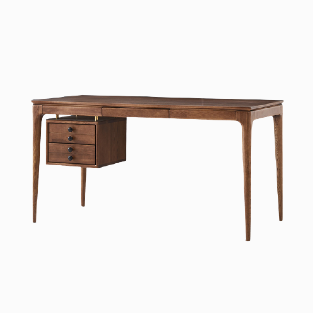 Adeline Solid Wood Desks