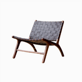Adeline Solid Wood Accent Chair