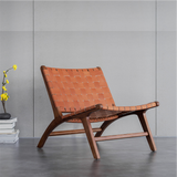 Adeline Solid Wood Accent Chair
