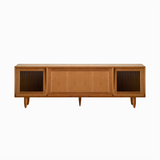Parsons Pine Wood TV Stands