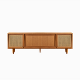 Parsons Pine Wood TV Stands