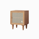 Parsons Pine Wood Bedside Table