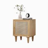 Parsons Pine Wood Bedside Table