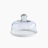 Kinsley Pastry Tray with Cover