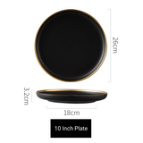 Berlin Matte Plate