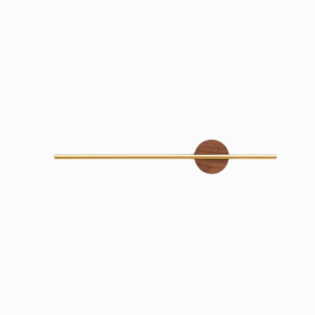 Zenia Floating Towel Rack