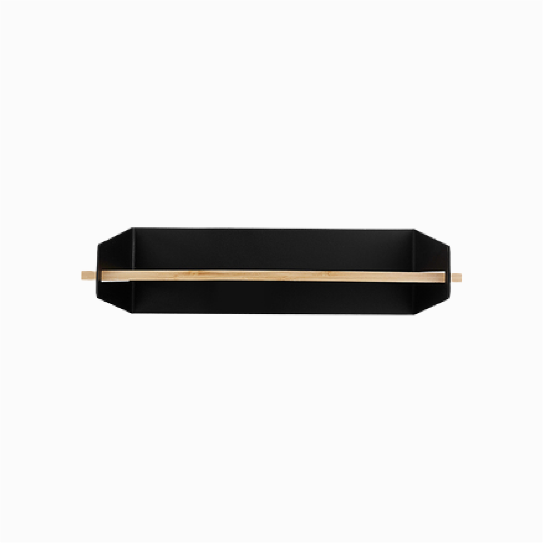 Bran Wood Storage Caddy