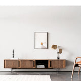 Alana Solid Wood TV Stands