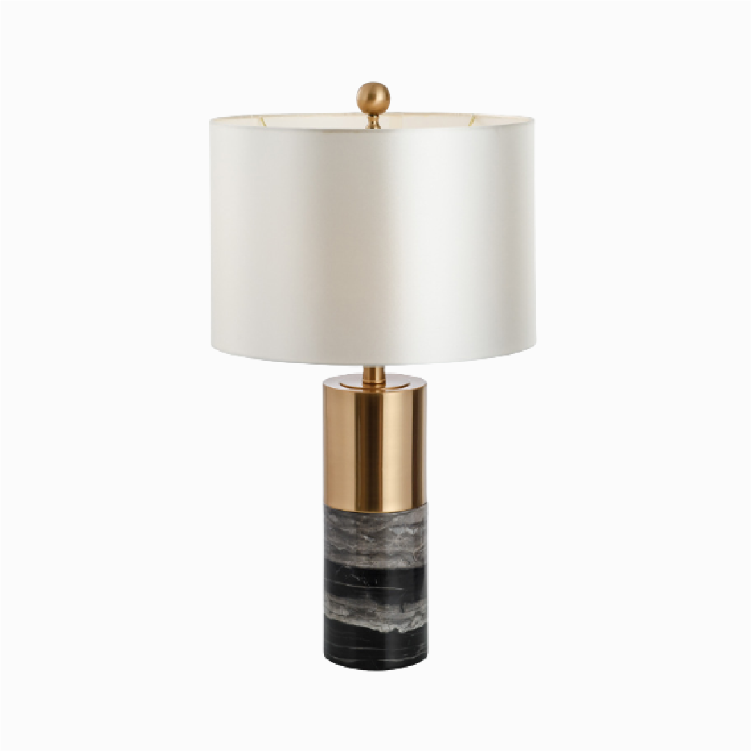 Medan Marble Table Lamp