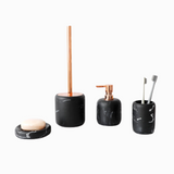 Jazel Bathroom Set