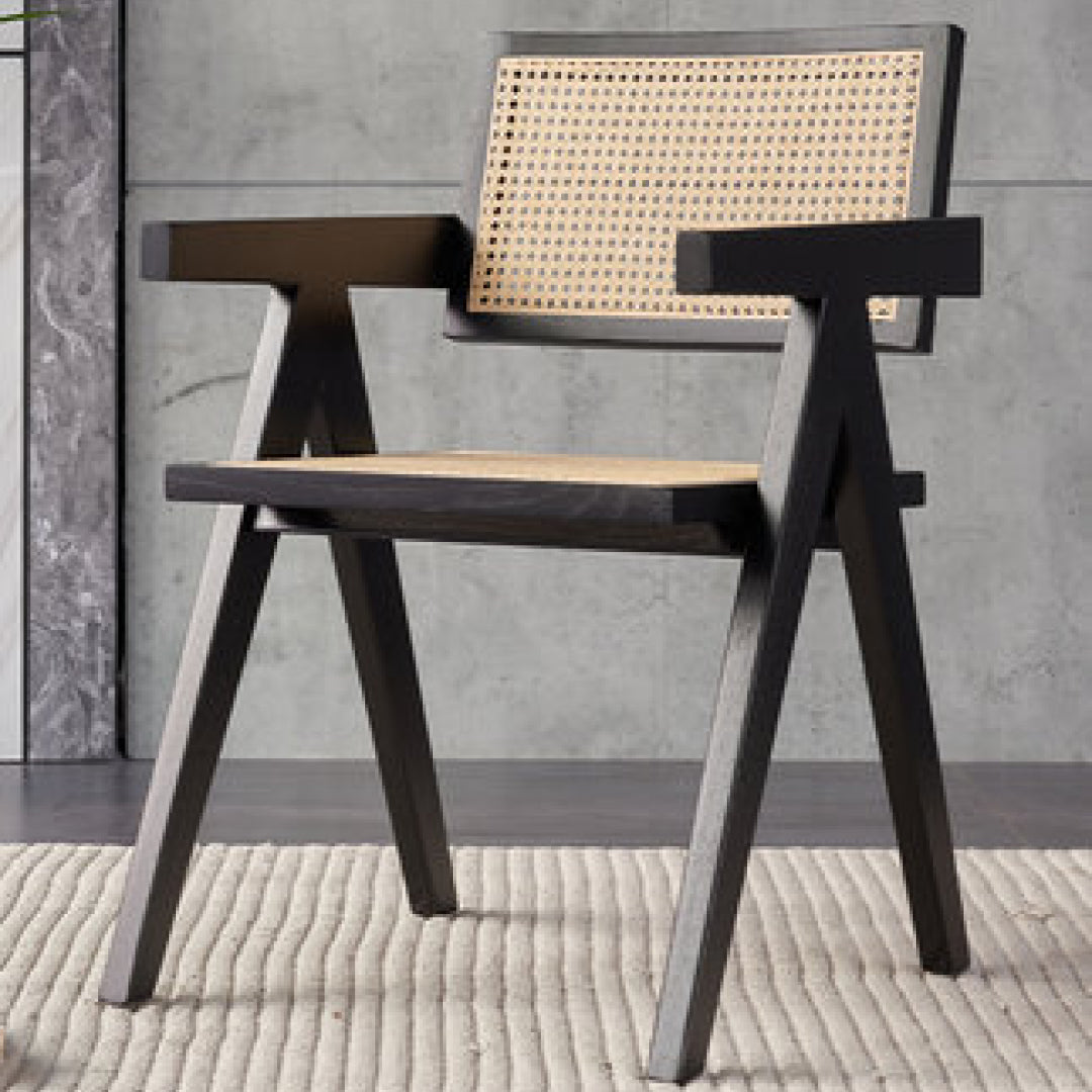 Asher Minimalistic Dining Chair