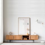 Alana Solid Wood TV Stands