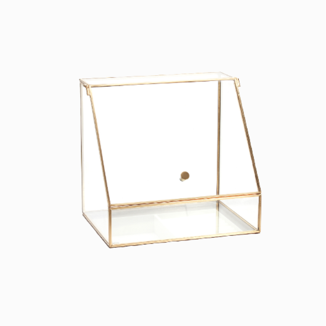 Raven Makeup Storage Organizer