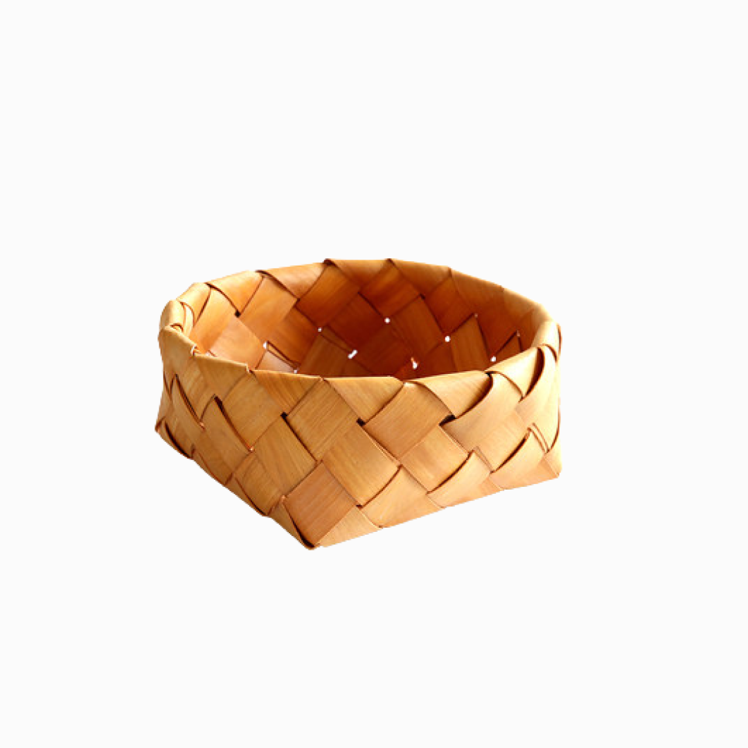 Tyler Rattan Basket
