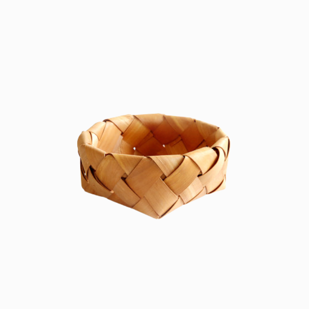 Tyler Rattan Basket