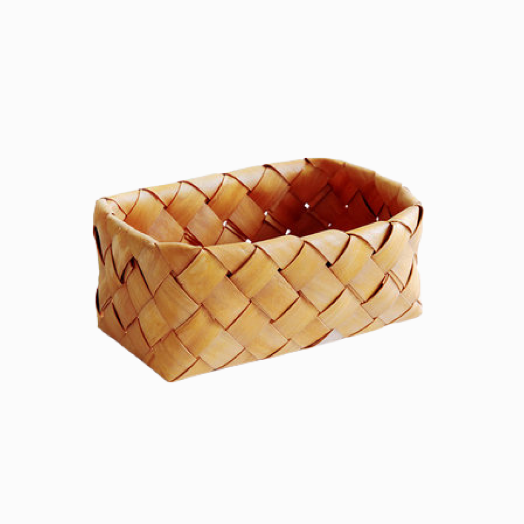 Halton Rattan Basket