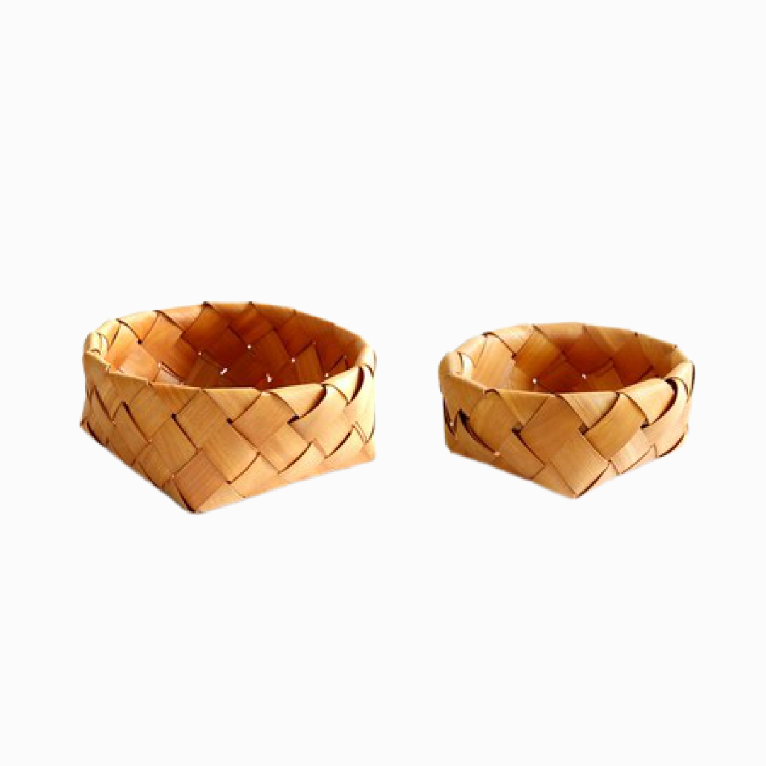 Tyler Rattan Basket