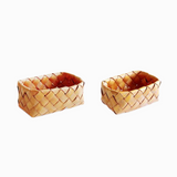 Halton Rattan Basket