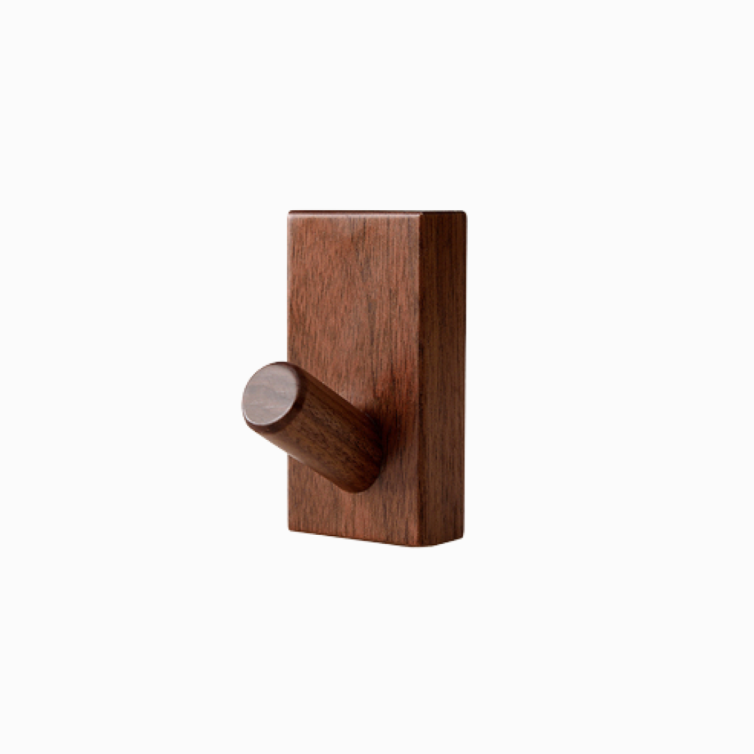 Sakari Set of 4 Wall Hooks