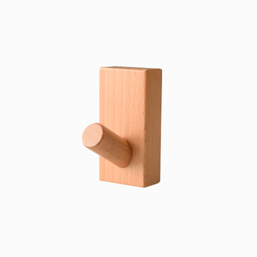 Sakari Set of 4 Wall Hooks