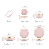 Findy Kitchen Dinnerware Set