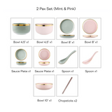 Findy Kitchen Dinnerware Set