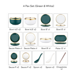 Findy Kitchen Dinnerware Set