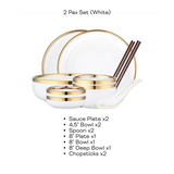 Findy Kitchen Dinnerware Set