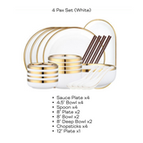 Findy Kitchen Dinnerware Set