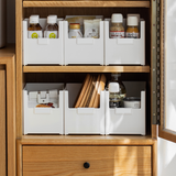 Kitchen White Utilities Storage Organisation Box