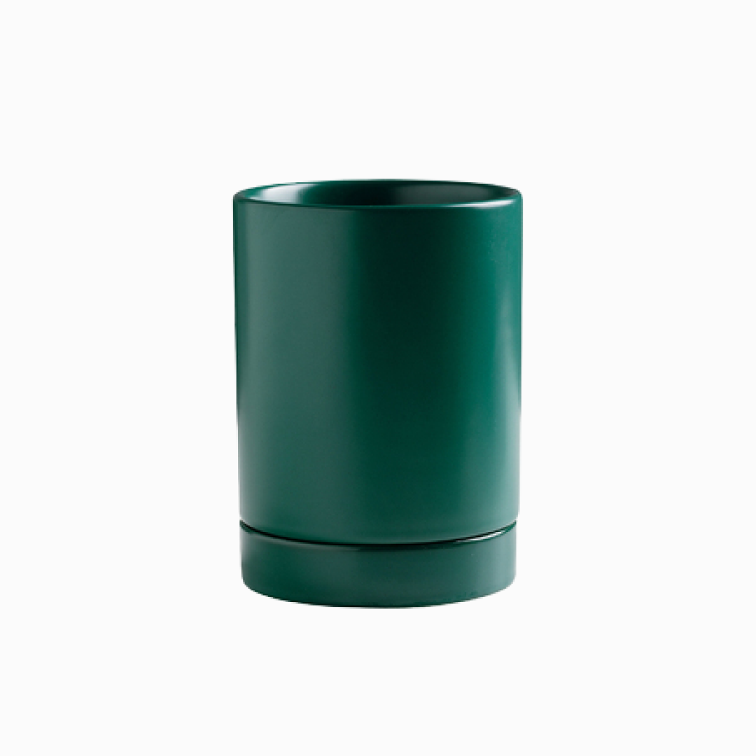Ceramic Kitchen Utensil Drainage Holder