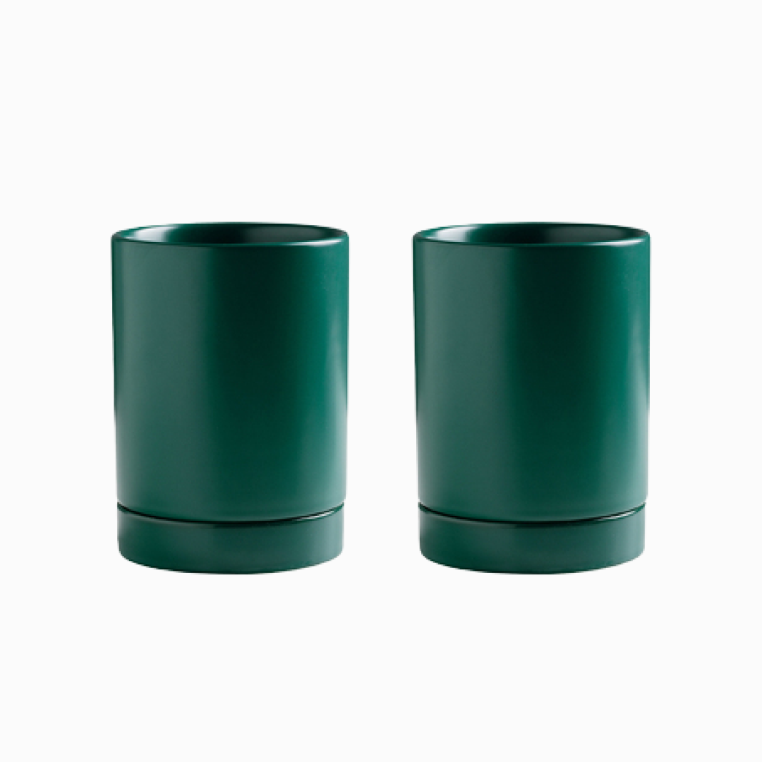 Ceramic Kitchen Utensil Drainage Holder