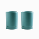 Ceramic Kitchen Utensil Drainage Holder