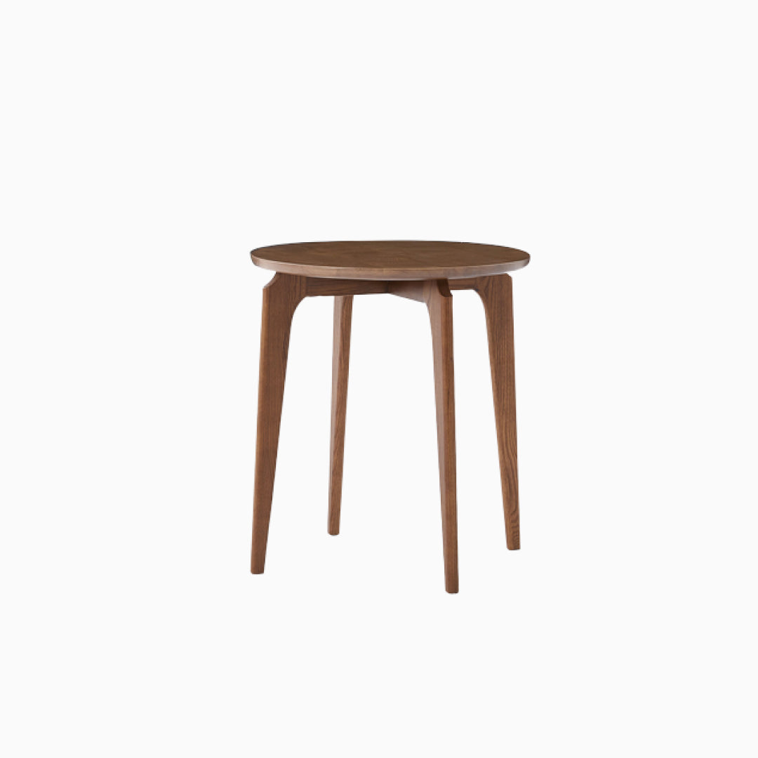 Adeline Round Small Side Table