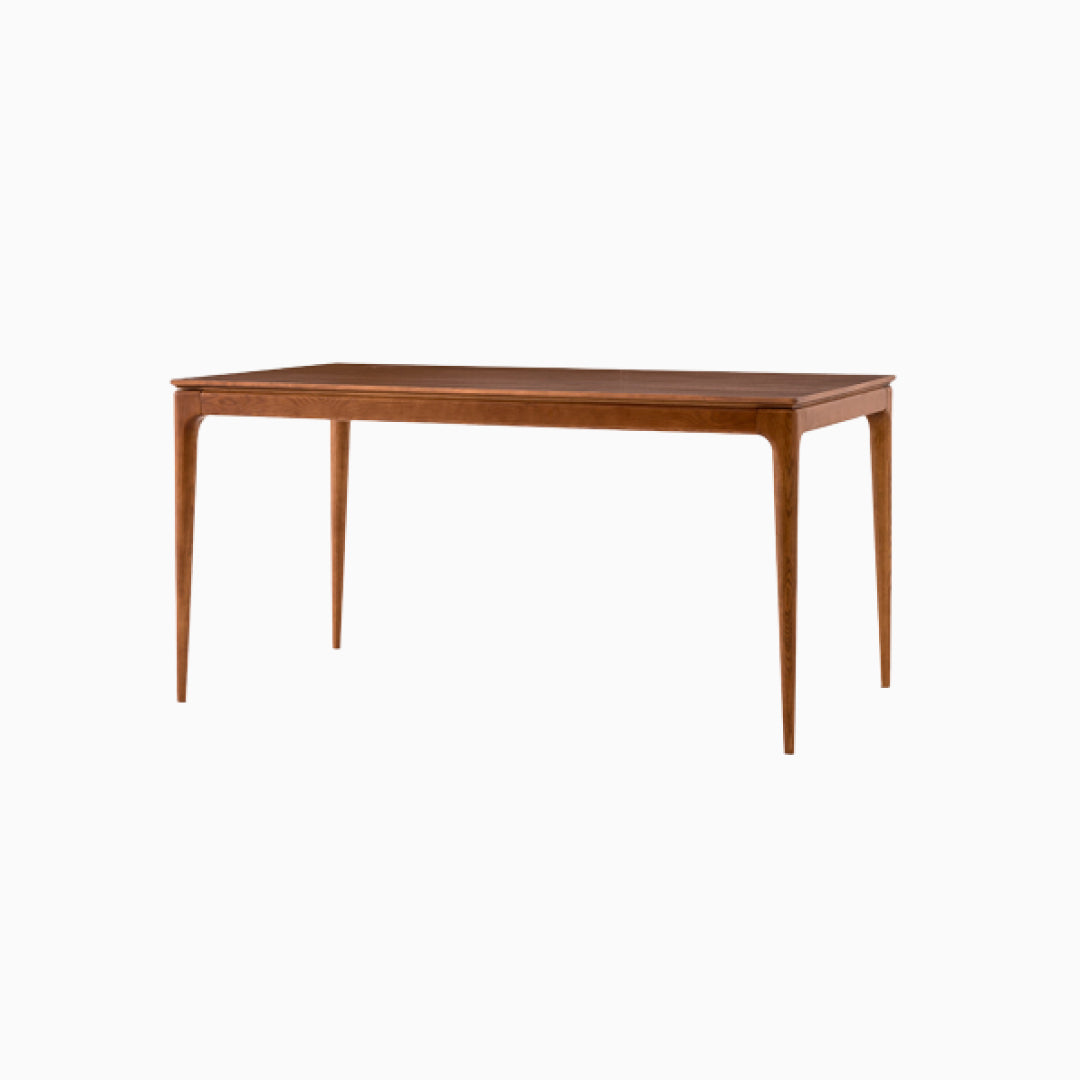 Adeline Solid Wood Dining Table