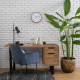 Remi Matt Black Table Lamp