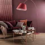 Isla Red Floor Lamp
