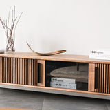 Alana Solid Wood TV Stands