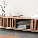 Alana Media Unit, Walnut
