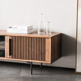 Alana Media Unit, Walnut