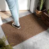 Ullio Black Outdoor Rug