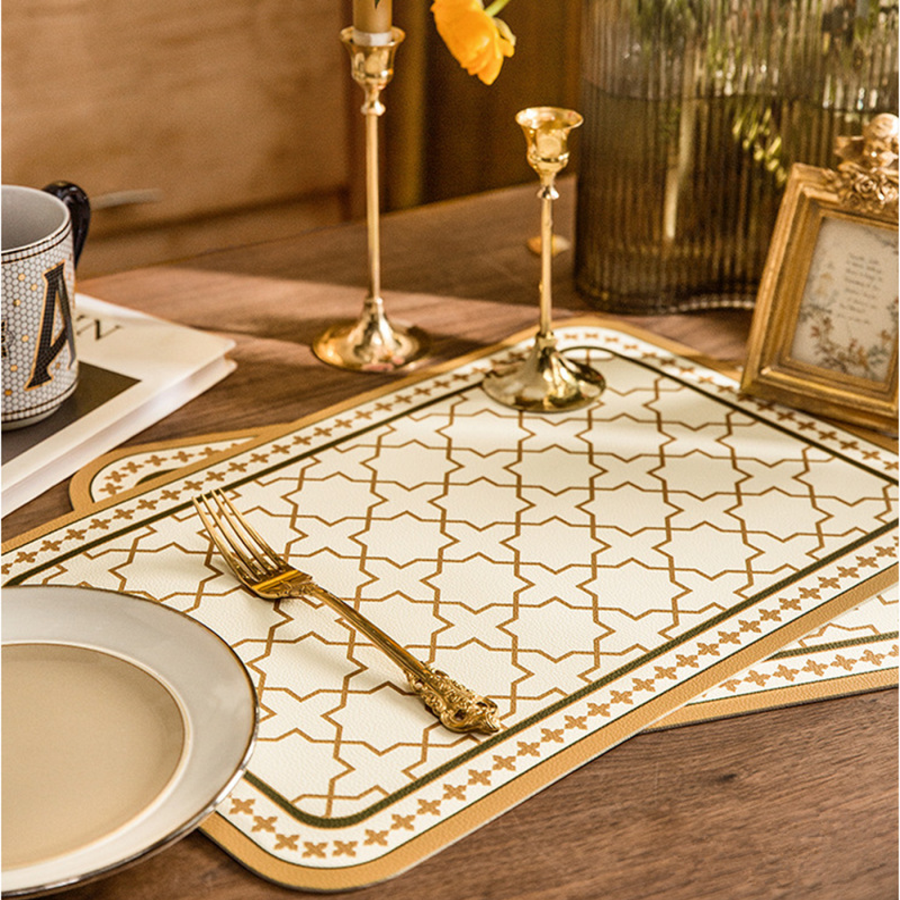 Vue Table Mat