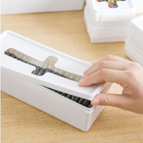 Cross Storage Box