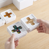 Cross Storage Box